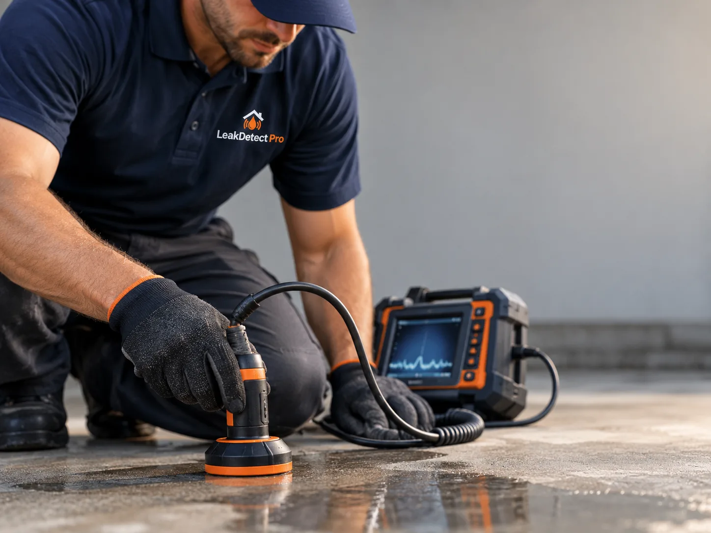 Flat Roof Analysis in Sharon Center, OH